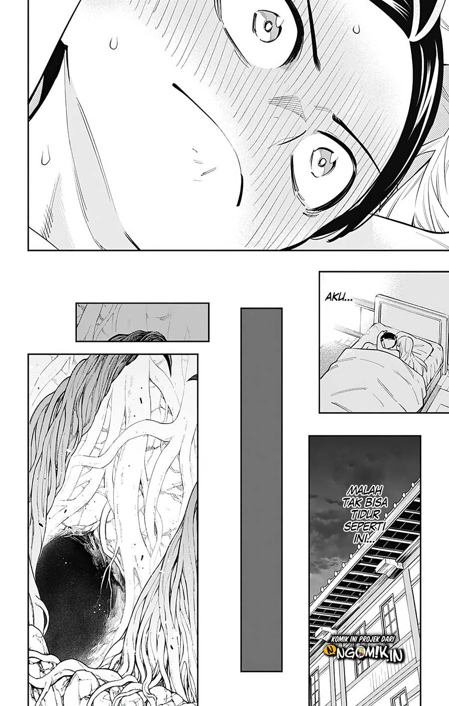 Mato Seihei no Slave chapter 43