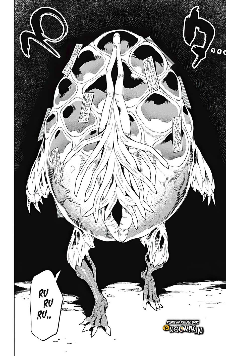 Mato Seihei no Slave chapter 43