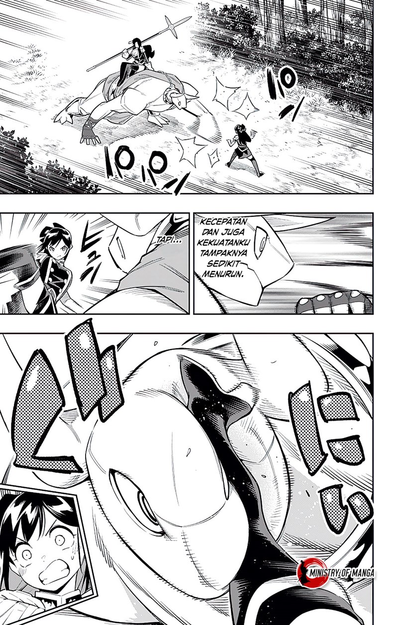 Mato Seihei no Slave chapter 67