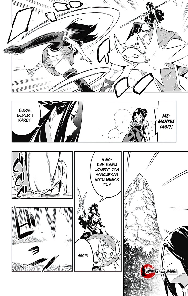 Mato Seihei no Slave chapter 67