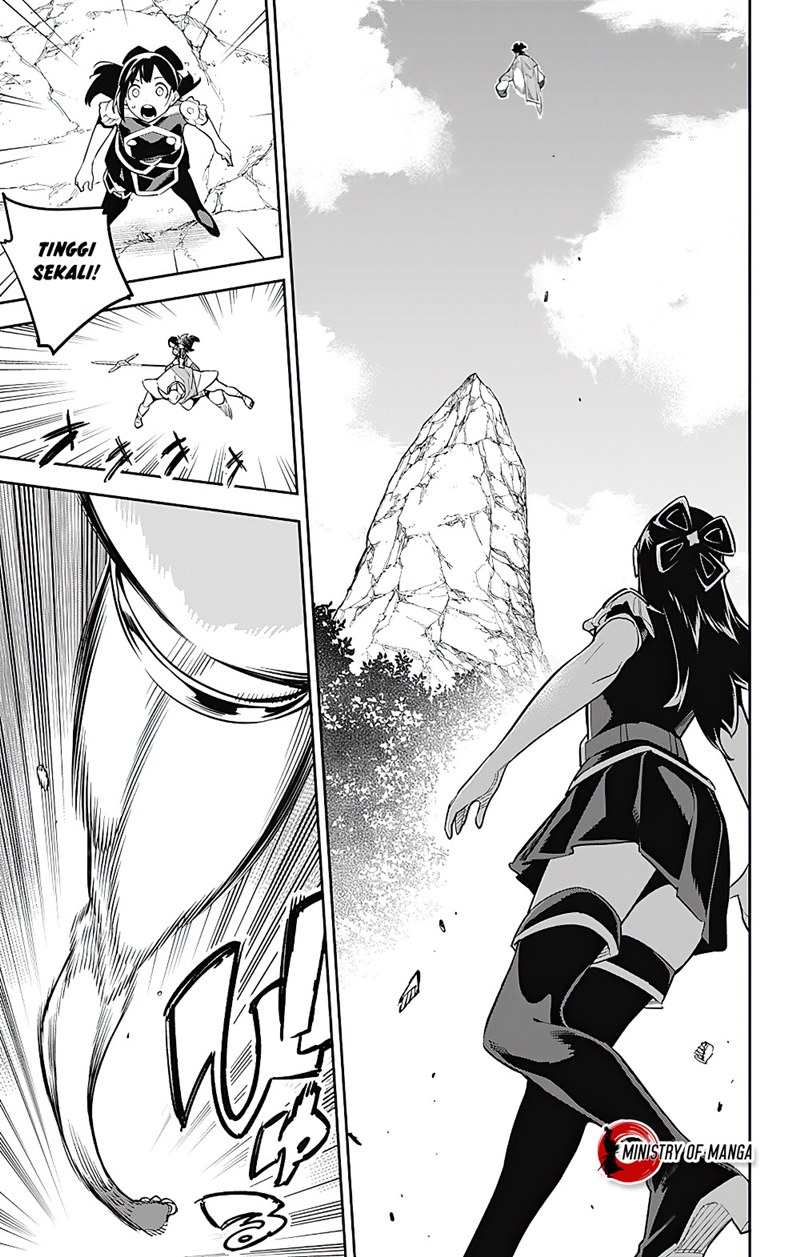 Mato Seihei no Slave chapter 67