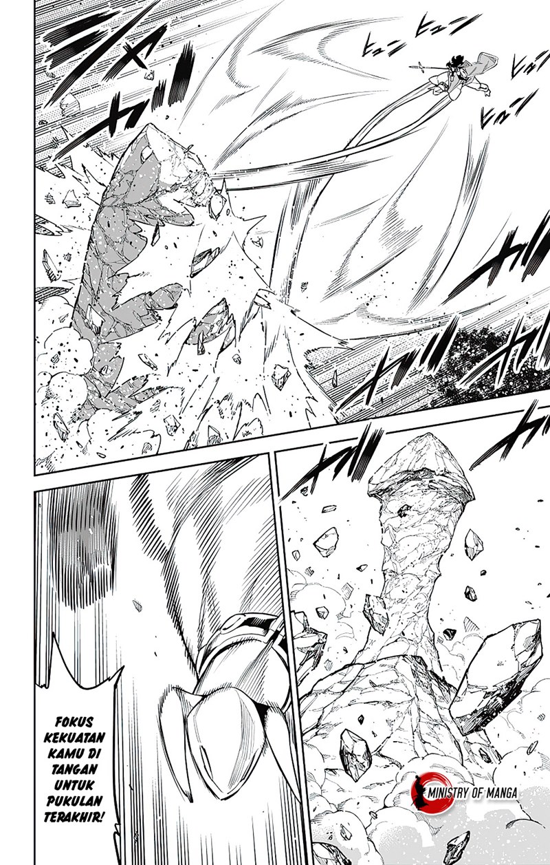 Mato Seihei no Slave chapter 67