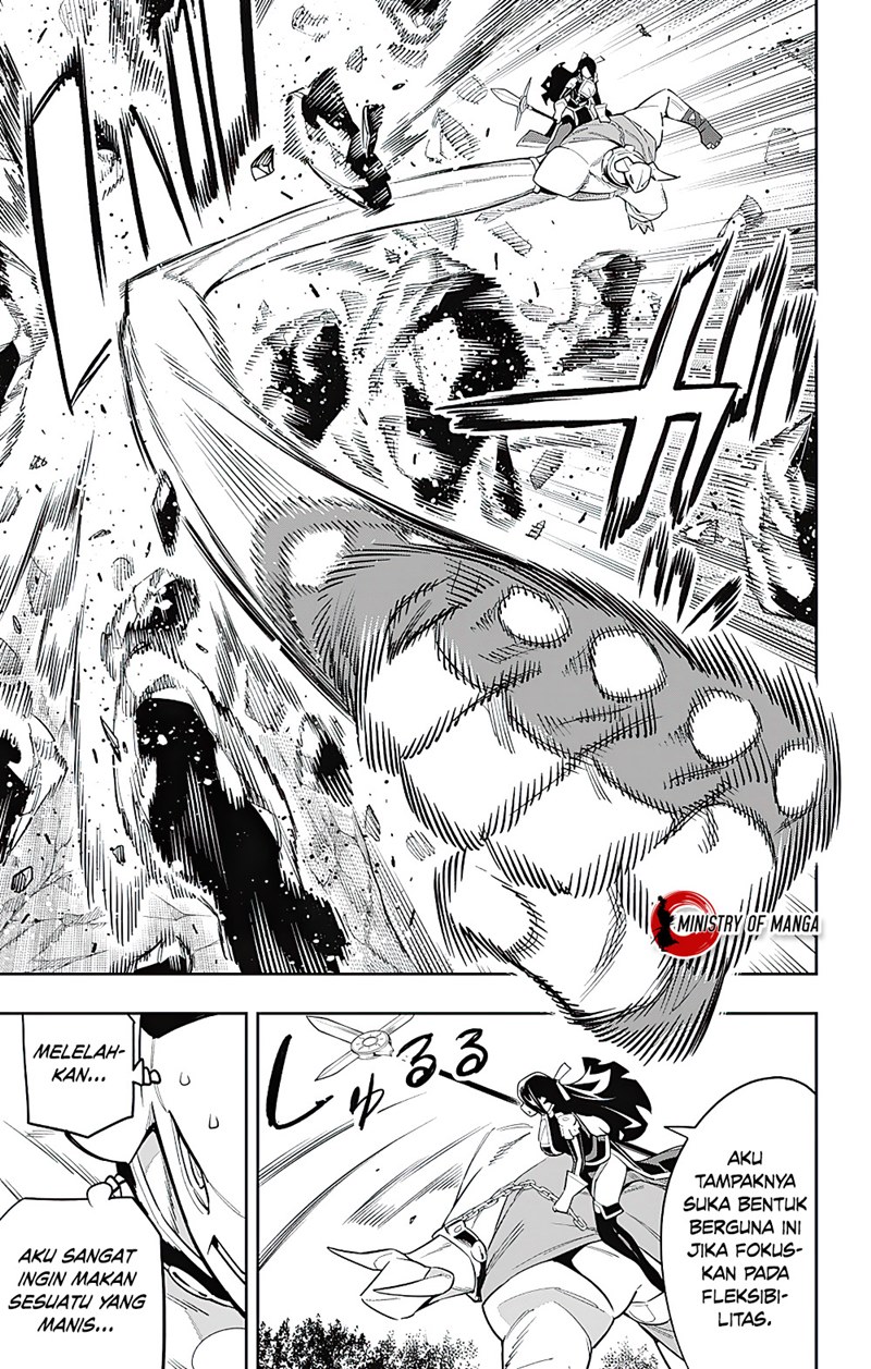 Mato Seihei no Slave chapter 67