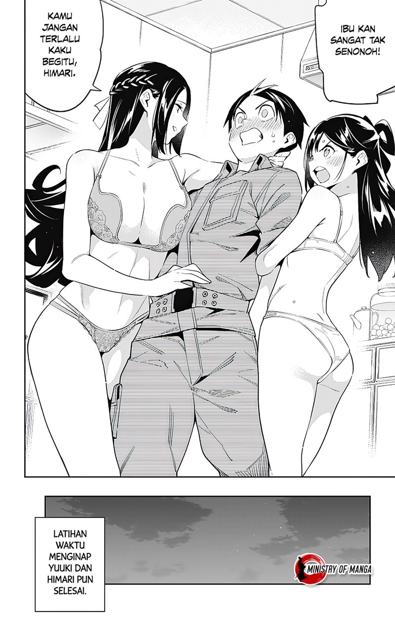 Mato Seihei no Slave chapter 67