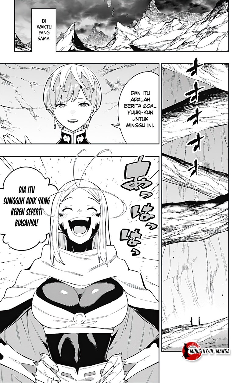 Mato Seihei no Slave chapter 67