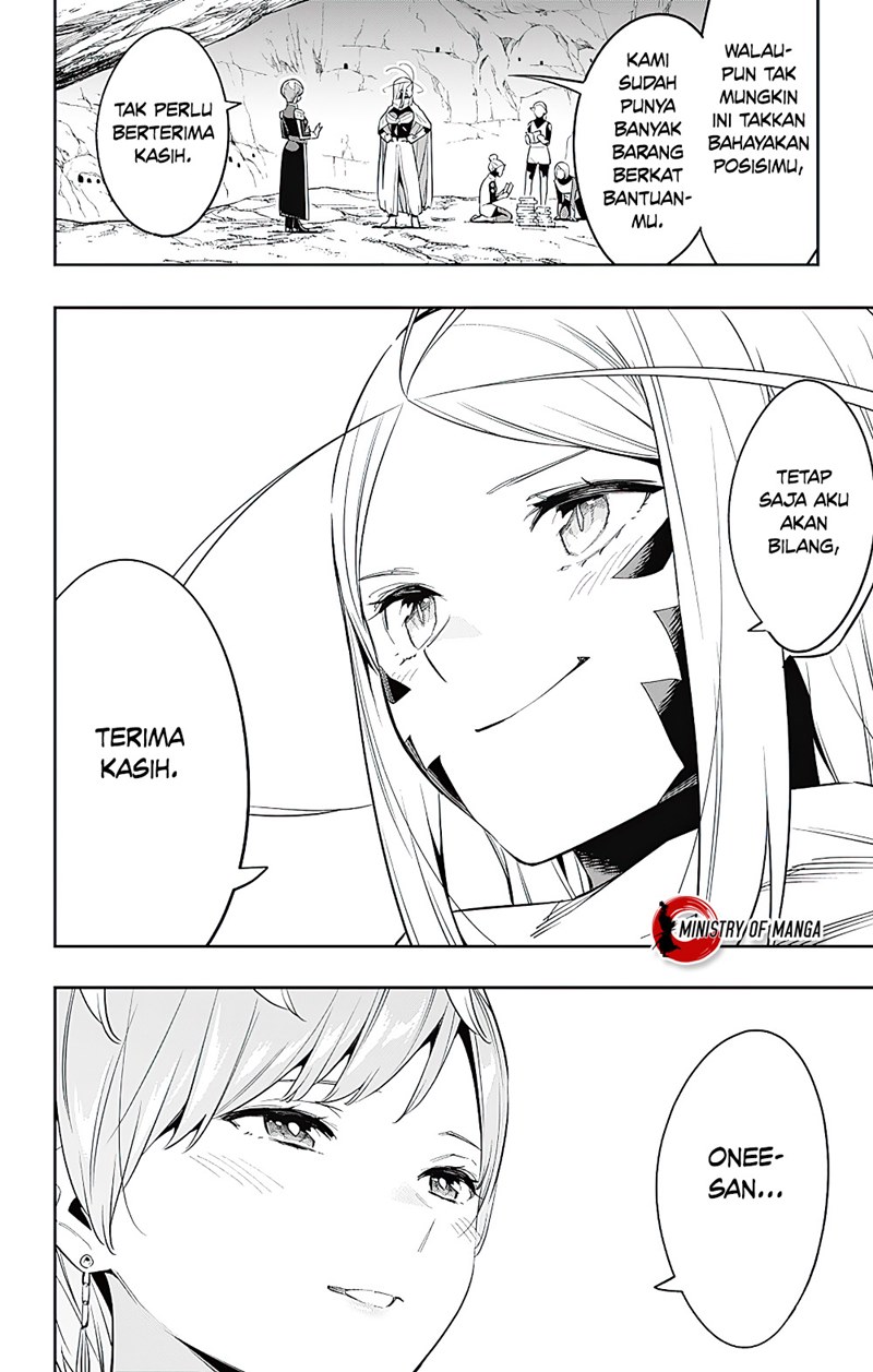 Mato Seihei no Slave chapter 67