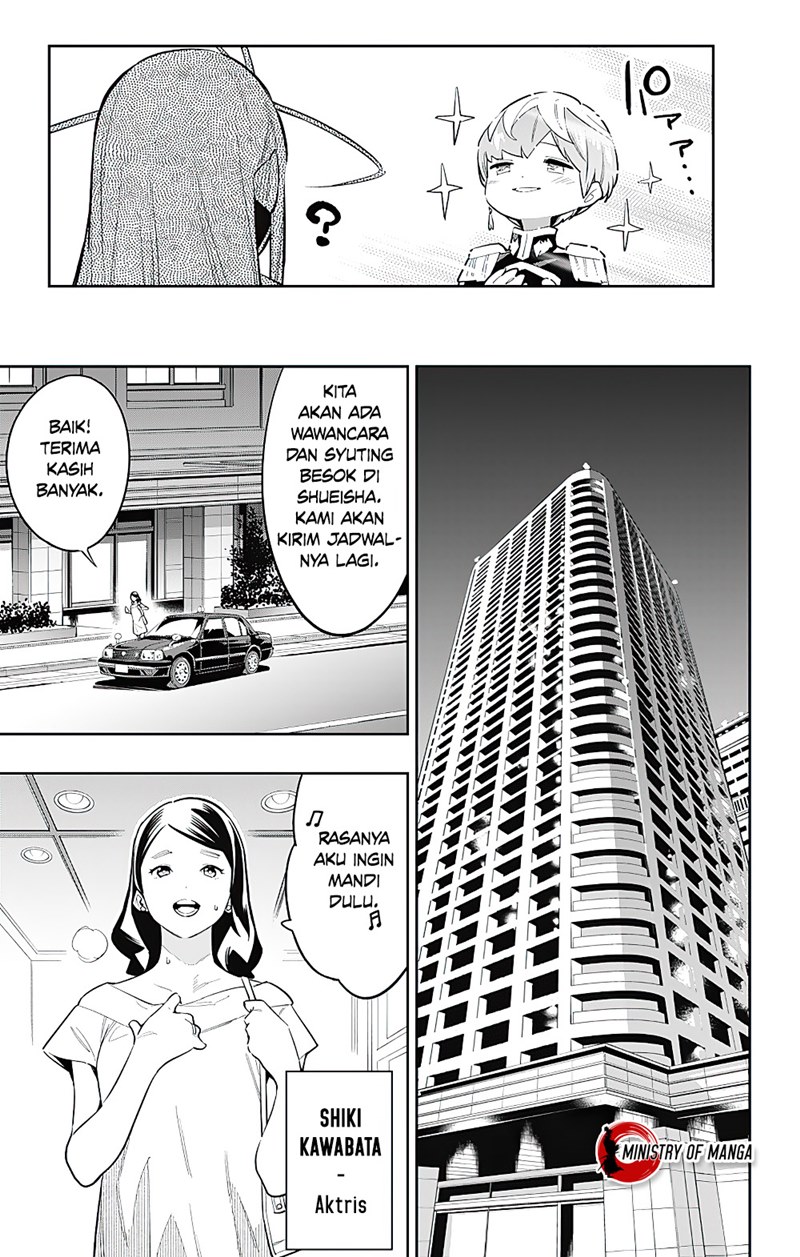 Mato Seihei no Slave chapter 67
