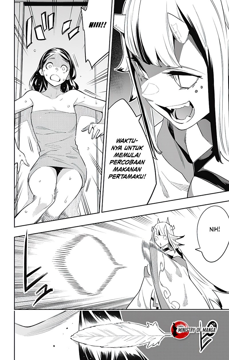 Mato Seihei no Slave chapter 67