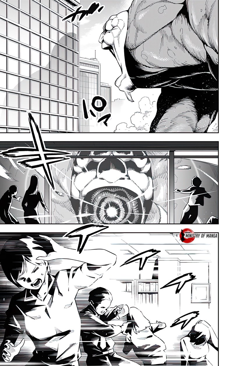 Mato Seihei no Slave Chapter 75 Bahasa Indonesia