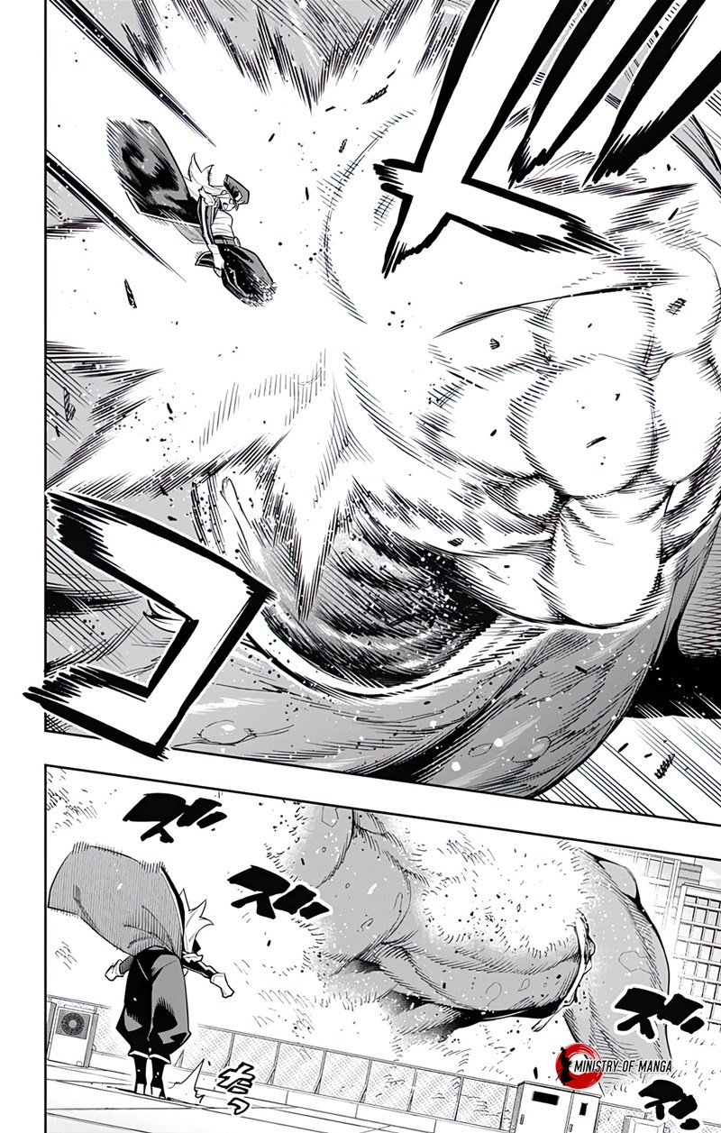 Mato Seihei no Slave Chapter 75 Bahasa Indonesia