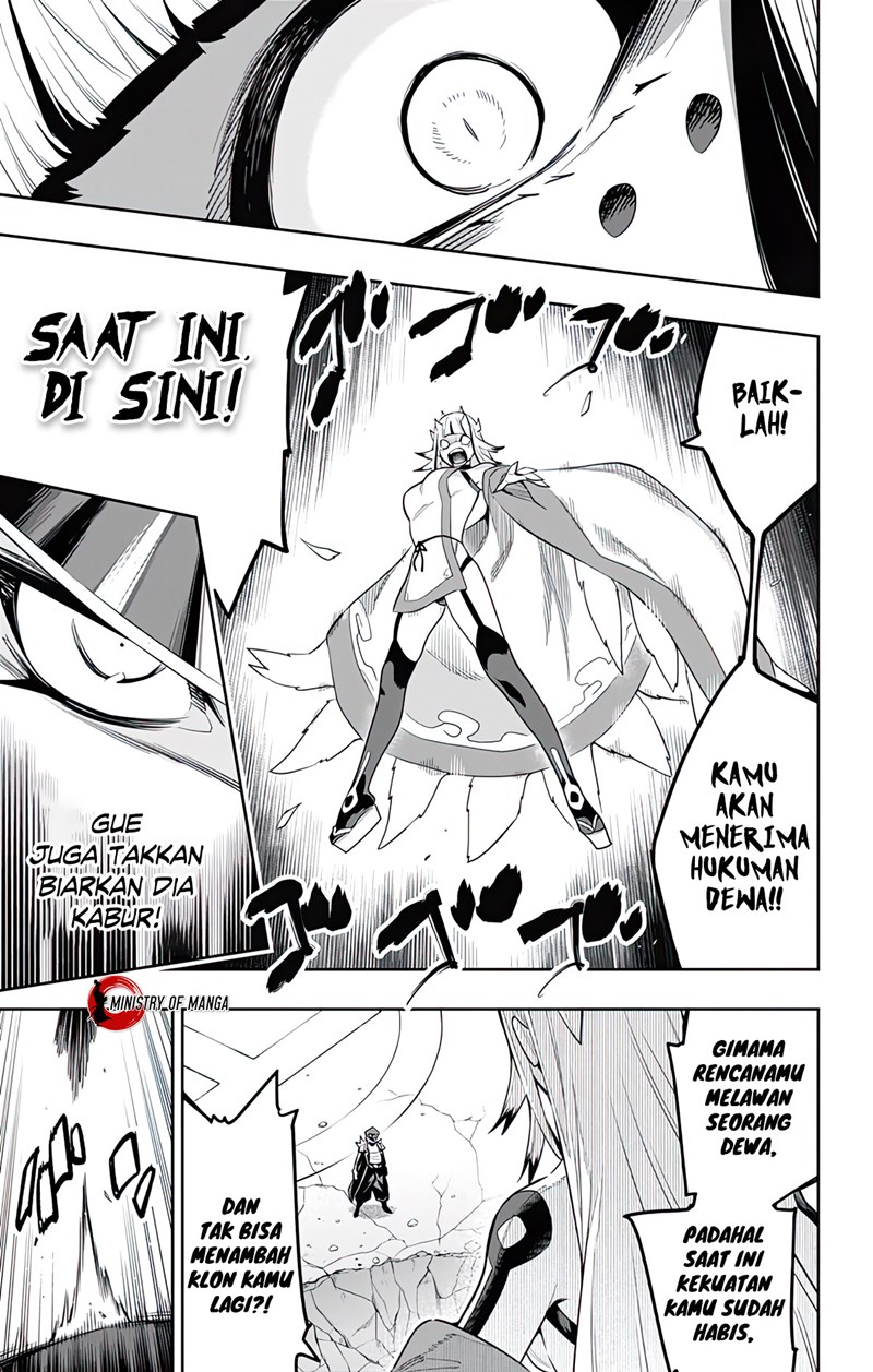 Mato Seihei no Slave Chapter 75 Bahasa Indonesia