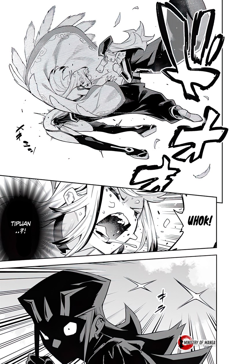 Mato Seihei no Slave Chapter 75 Bahasa Indonesia