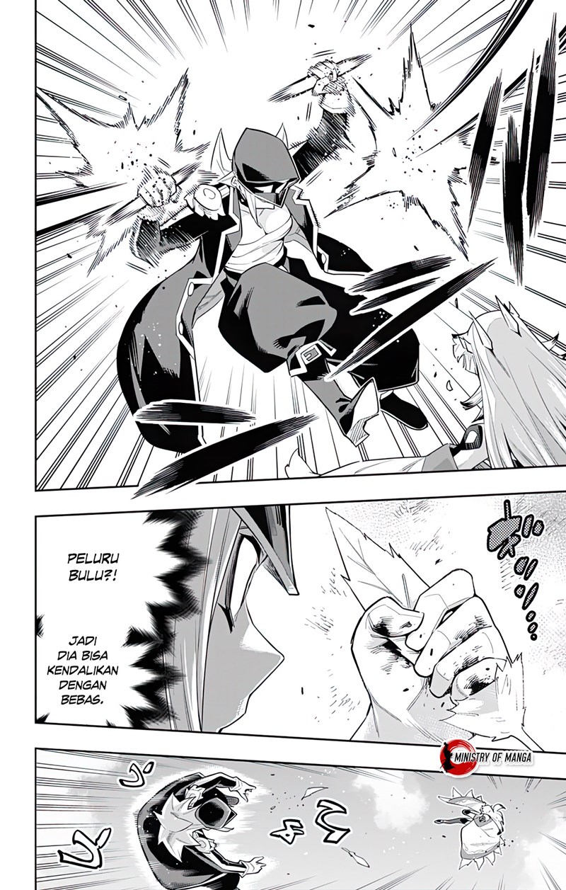 Mato Seihei no Slave Chapter 75 Bahasa Indonesia