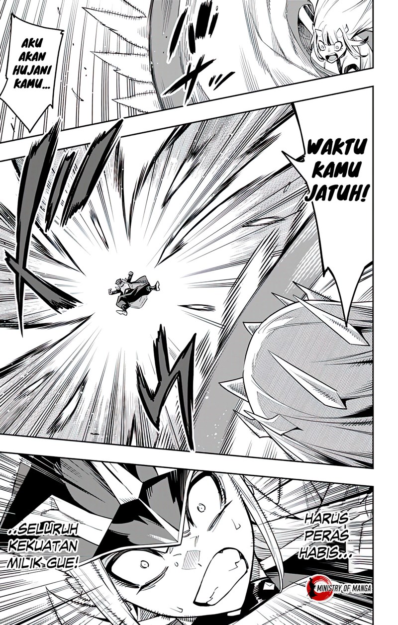 Mato Seihei no Slave Chapter 75 Bahasa Indonesia