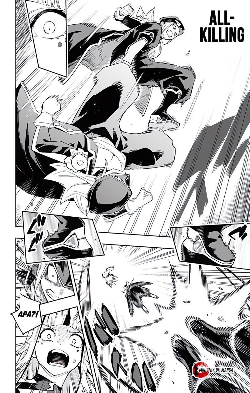 Mato Seihei no Slave Chapter 75 Bahasa Indonesia