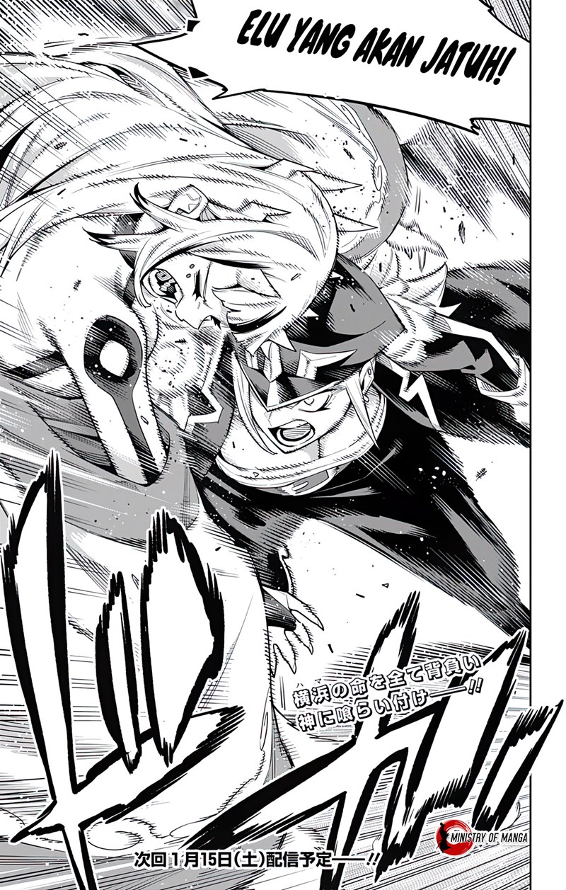 Mato Seihei no Slave Chapter 75 Bahasa Indonesia