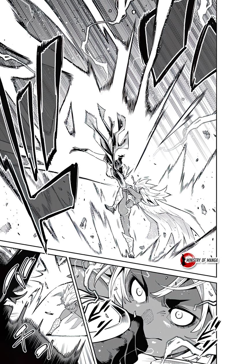 Mato Seihei no Slave Chapter 86 Bahasa Indonesia