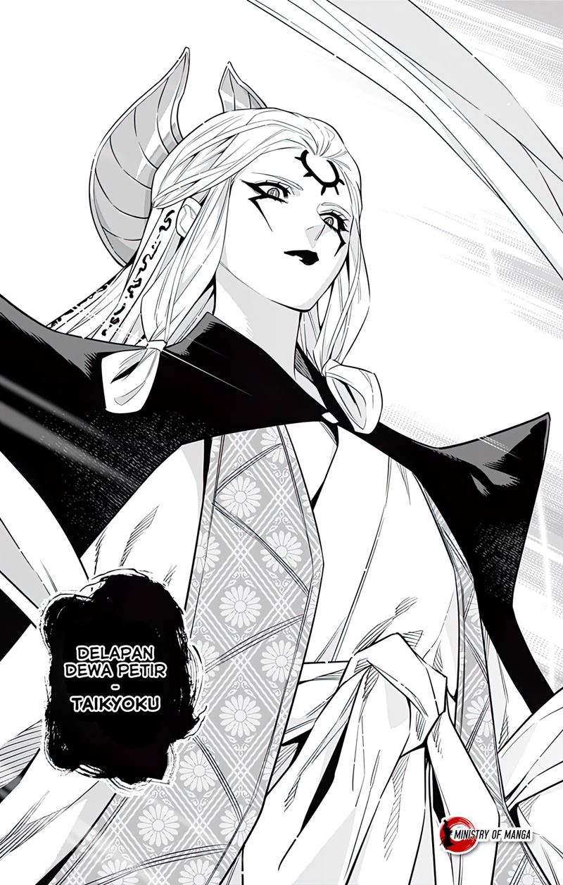 Mato Seihei no Slave Chapter 86 Bahasa Indonesia