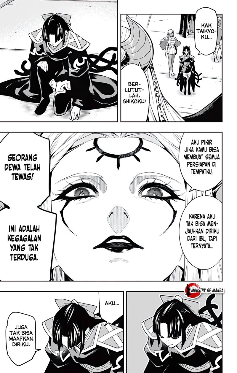 Mato Seihei no Slave Chapter 86 Bahasa Indonesia