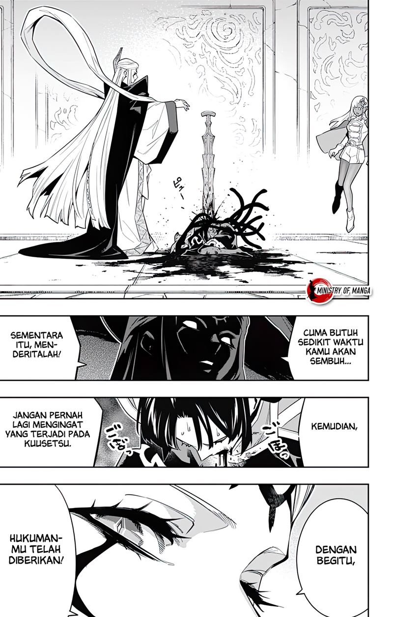 Mato Seihei no Slave Chapter 86 Bahasa Indonesia