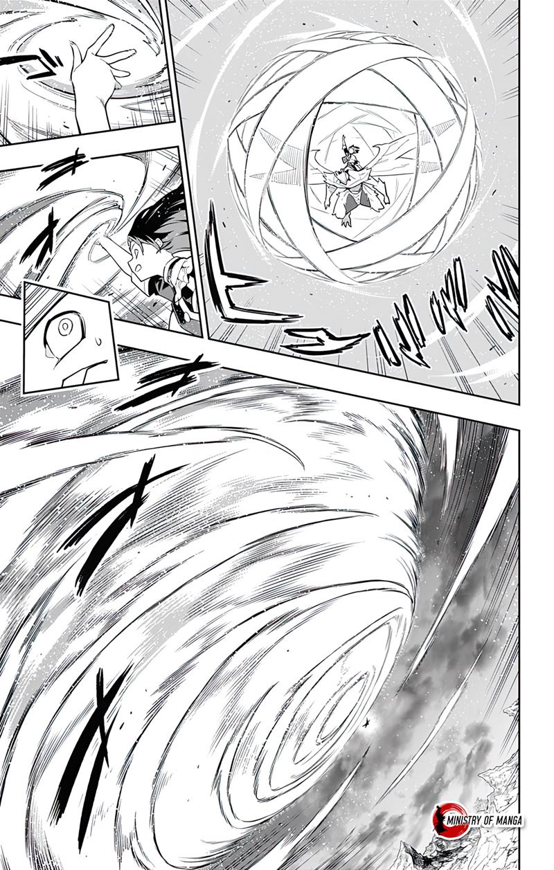 Mato Seihei no Slave Chapter 87 Bahasa Indonesia