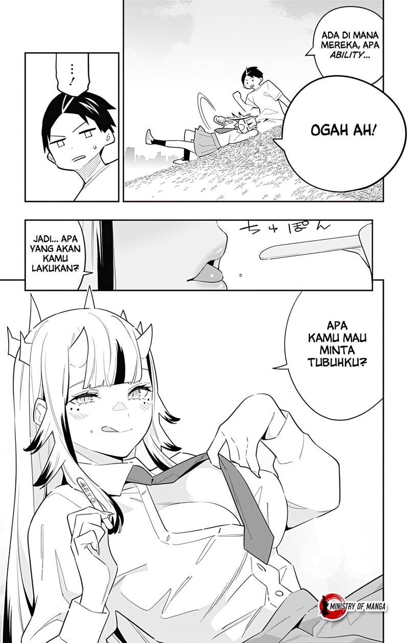 Mato Seihei no Slave Chapter 87 Bahasa Indonesia