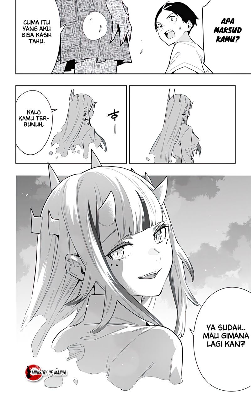 Mato Seihei no Slave Chapter 87 Bahasa Indonesia