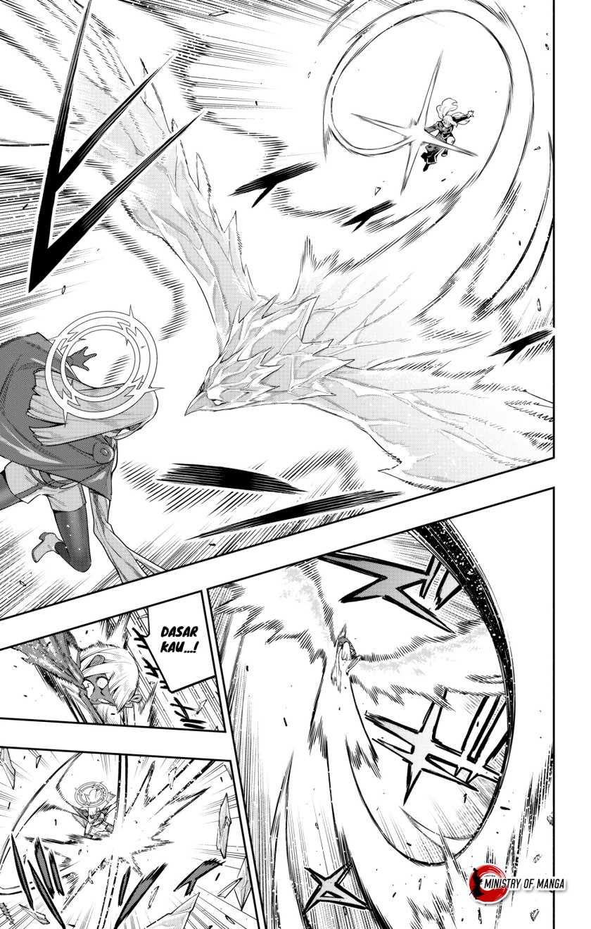 Mato Seihei no Slave chapter 119