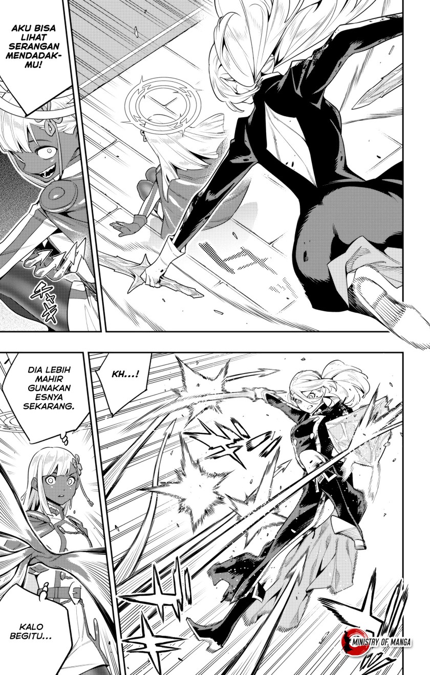 Mato Seihei no Slave chapter 119