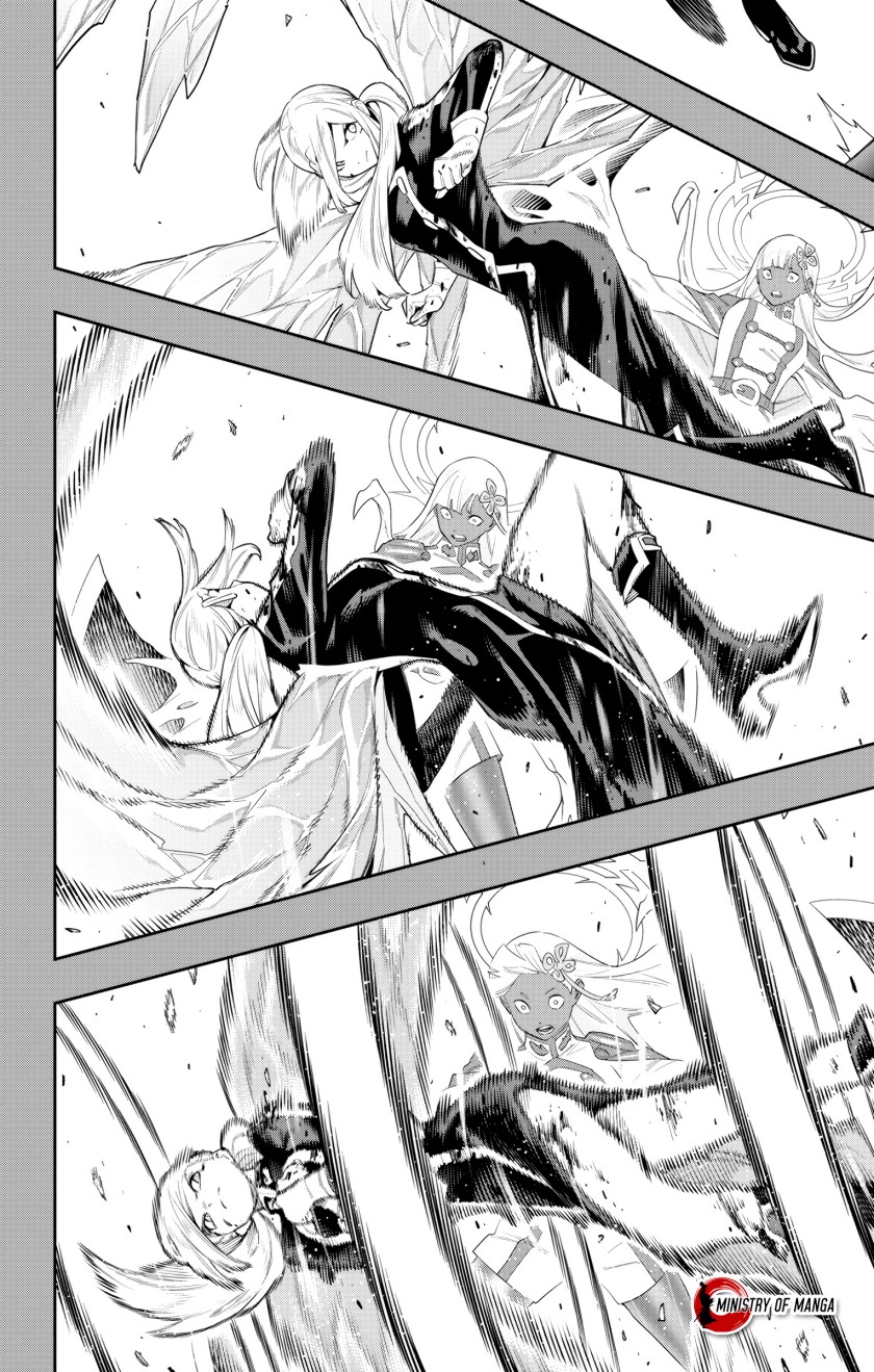 Mato Seihei no Slave chapter 119