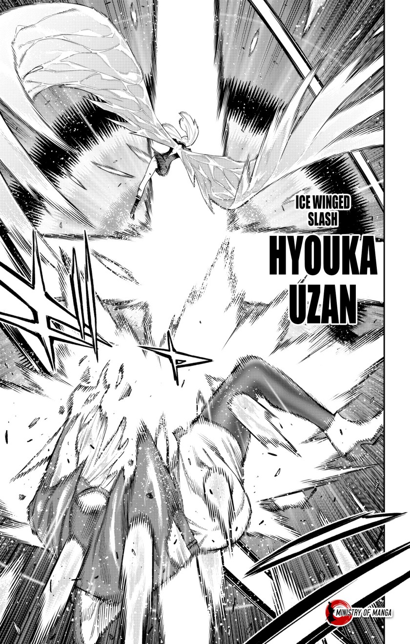 Mato Seihei no Slave chapter 119