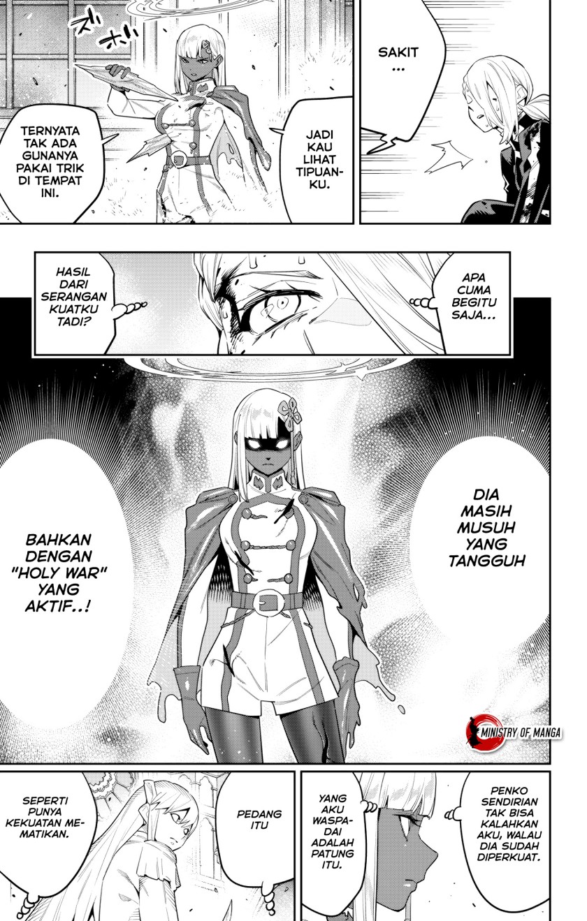 Mato Seihei no Slave chapter 119