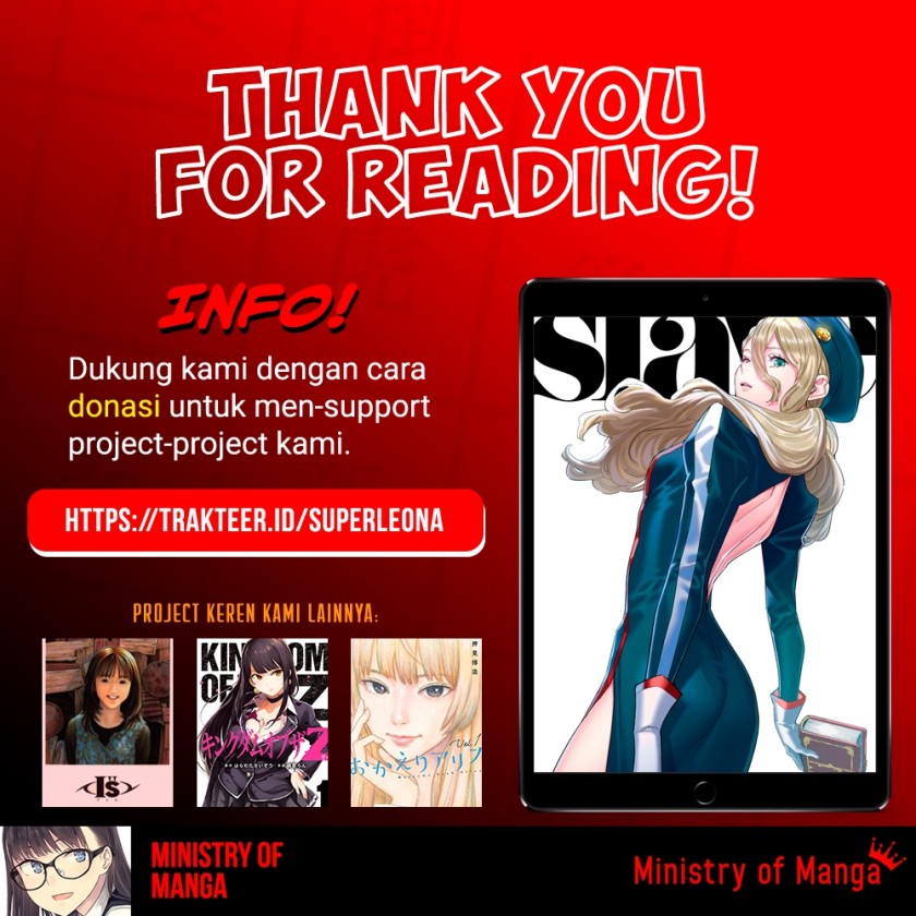 Mato Seihei no Slave chapter 119