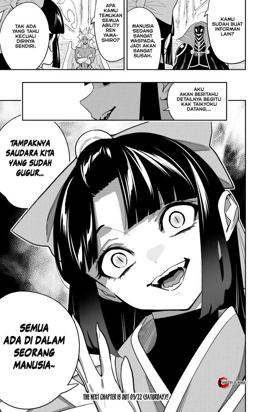 Dilarang COPAS - situs resmi www.mangacanblog.com - Komik mato seihei no slave 151 - chapter 151 152 Indonesia mato seihei no slave 151 - chapter 151 Terbaru 19|Baca Manga Komik Indonesia|Mangacan