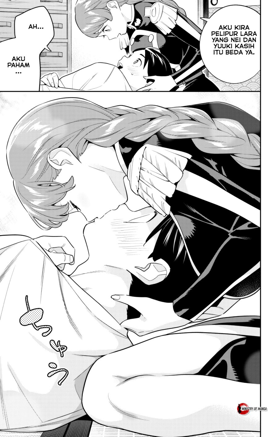 Dilarang COPAS - situs resmi www.mangacanblog.com - Komik mato seihei no slave 153 - chapter 153 154 Indonesia mato seihei no slave 153 - chapter 153 Terbaru 3|Baca Manga Komik Indonesia|Mangacan