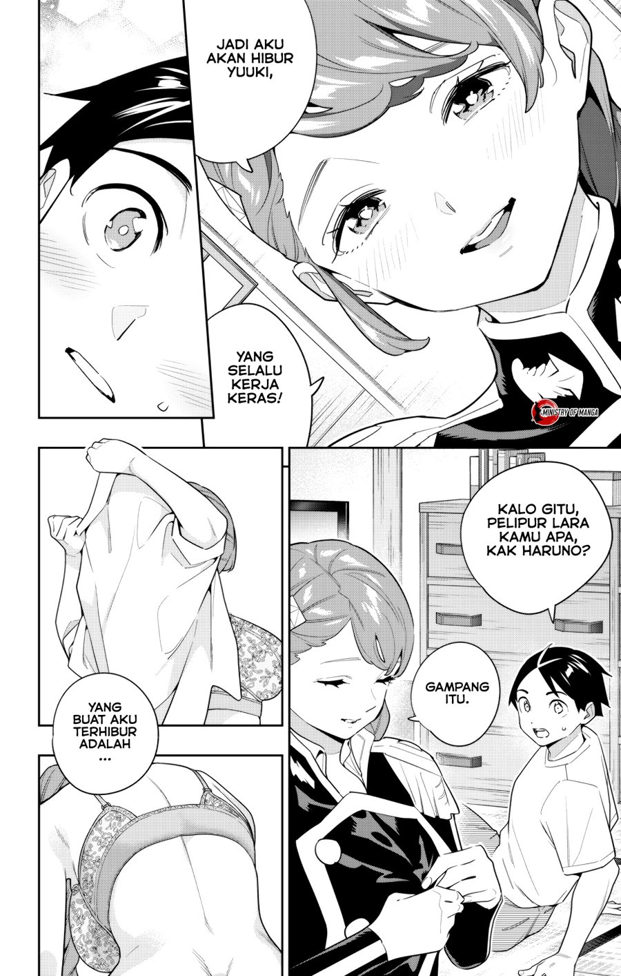Dilarang COPAS - situs resmi www.mangacanblog.com - Komik mato seihei no slave 153 - chapter 153 154 Indonesia mato seihei no slave 153 - chapter 153 Terbaru 4|Baca Manga Komik Indonesia|Mangacan