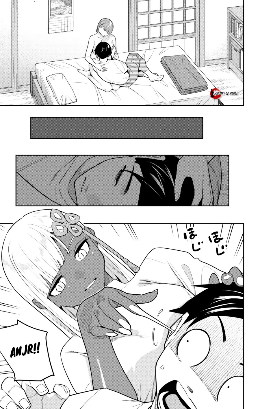 Dilarang COPAS - situs resmi www.mangacanblog.com - Komik mato seihei no slave 153 - chapter 153 154 Indonesia mato seihei no slave 153 - chapter 153 Terbaru 7|Baca Manga Komik Indonesia|Mangacan
