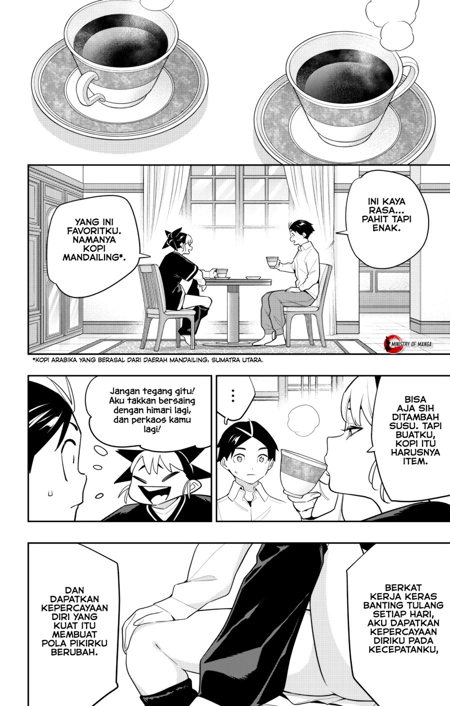 Dilarang COPAS - situs resmi www.mangacanblog.com - Komik mato seihei no slave 154 - chapter 154 155 Indonesia mato seihei no slave 154 - chapter 154 Terbaru 2|Baca Manga Komik Indonesia|Mangacan