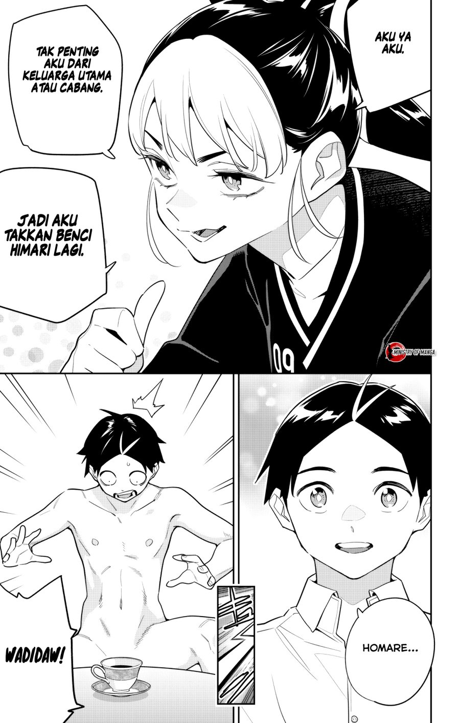 Dilarang COPAS - situs resmi www.mangacanblog.com - Komik mato seihei no slave 154 - chapter 154 155 Indonesia mato seihei no slave 154 - chapter 154 Terbaru 3|Baca Manga Komik Indonesia|Mangacan