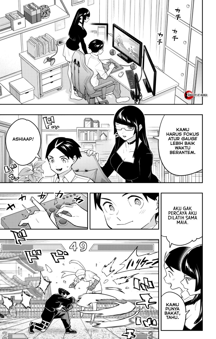 Dilarang COPAS - situs resmi www.mangacanblog.com - Komik mato seihei no slave 154 - chapter 154 155 Indonesia mato seihei no slave 154 - chapter 154 Terbaru 7|Baca Manga Komik Indonesia|Mangacan