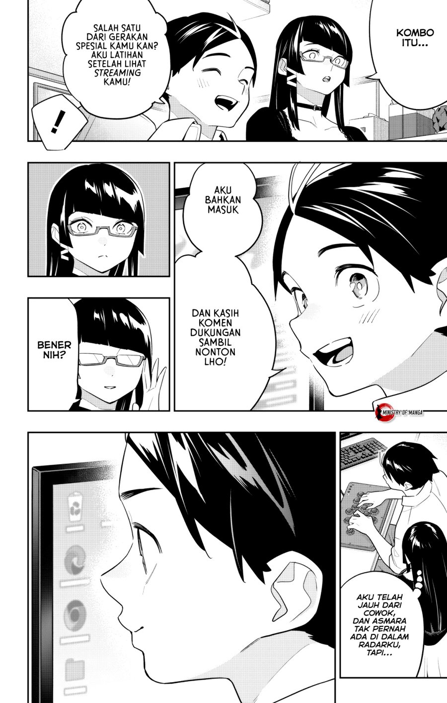 Dilarang COPAS - situs resmi www.mangacanblog.com - Komik mato seihei no slave 154 - chapter 154 155 Indonesia mato seihei no slave 154 - chapter 154 Terbaru 8|Baca Manga Komik Indonesia|Mangacan