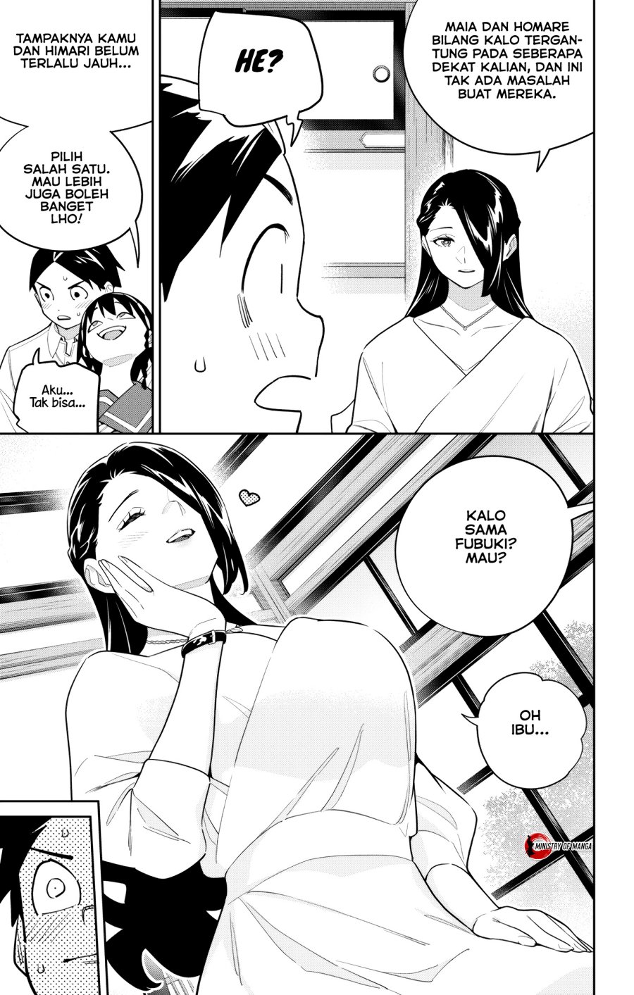 Dilarang COPAS - situs resmi www.mangacanblog.com - Komik mato seihei no slave 154 - chapter 154 155 Indonesia mato seihei no slave 154 - chapter 154 Terbaru 11|Baca Manga Komik Indonesia|Mangacan
