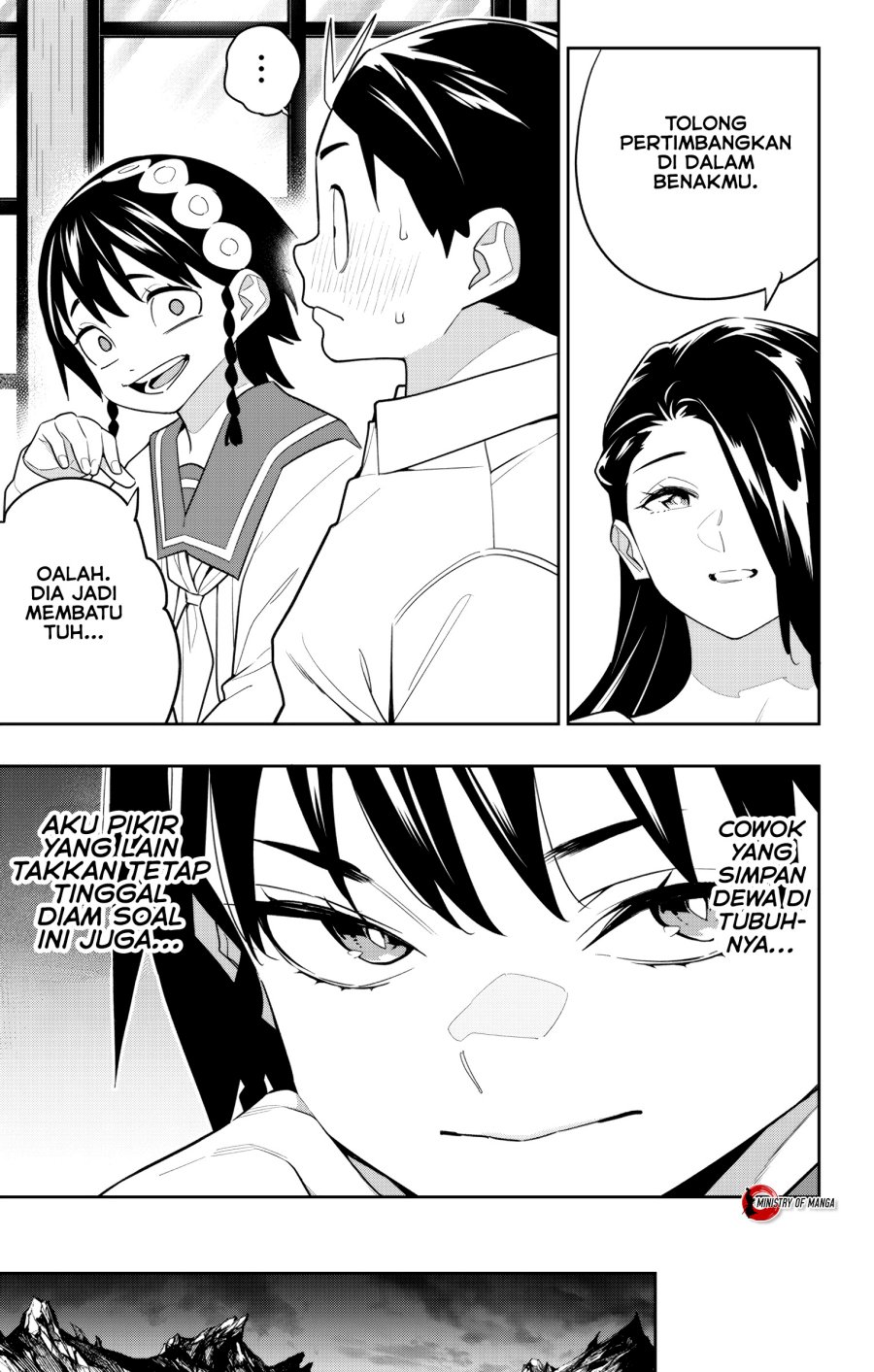 Dilarang COPAS - situs resmi www.mangacanblog.com - Komik mato seihei no slave 154 - chapter 154 155 Indonesia mato seihei no slave 154 - chapter 154 Terbaru 13|Baca Manga Komik Indonesia|Mangacan