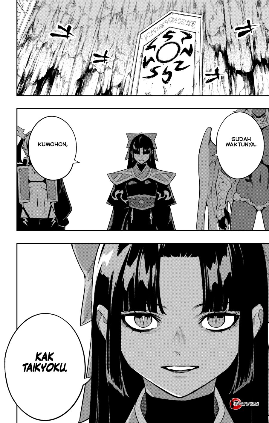 Dilarang COPAS - situs resmi www.mangacanblog.com - Komik mato seihei no slave 154 - chapter 154 155 Indonesia mato seihei no slave 154 - chapter 154 Terbaru 14|Baca Manga Komik Indonesia|Mangacan