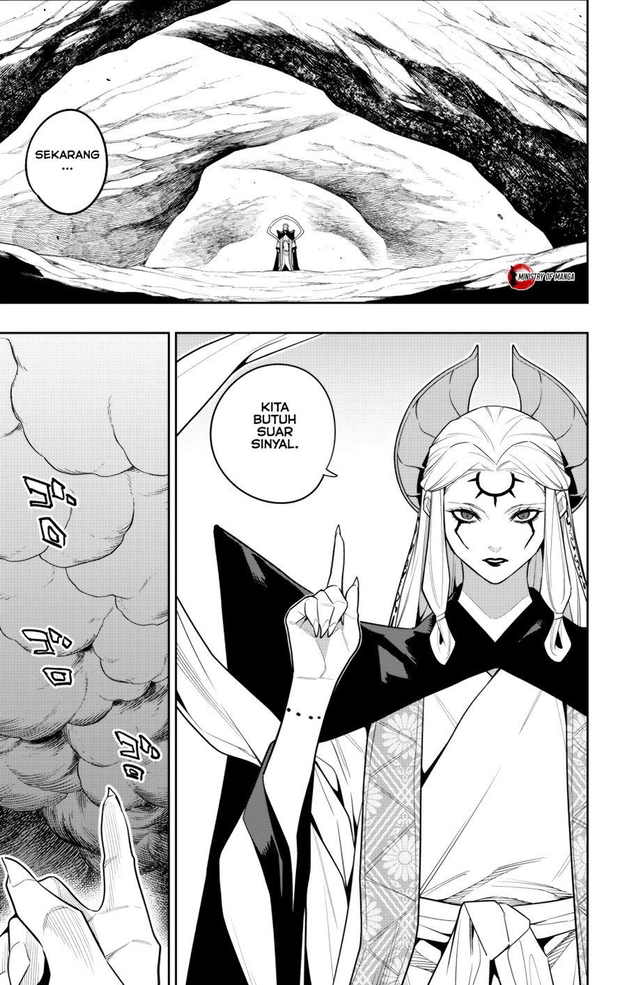 Dilarang COPAS - situs resmi www.mangacanblog.com - Komik mato seihei no slave 154 - chapter 154 155 Indonesia mato seihei no slave 154 - chapter 154 Terbaru 19|Baca Manga Komik Indonesia|Mangacan