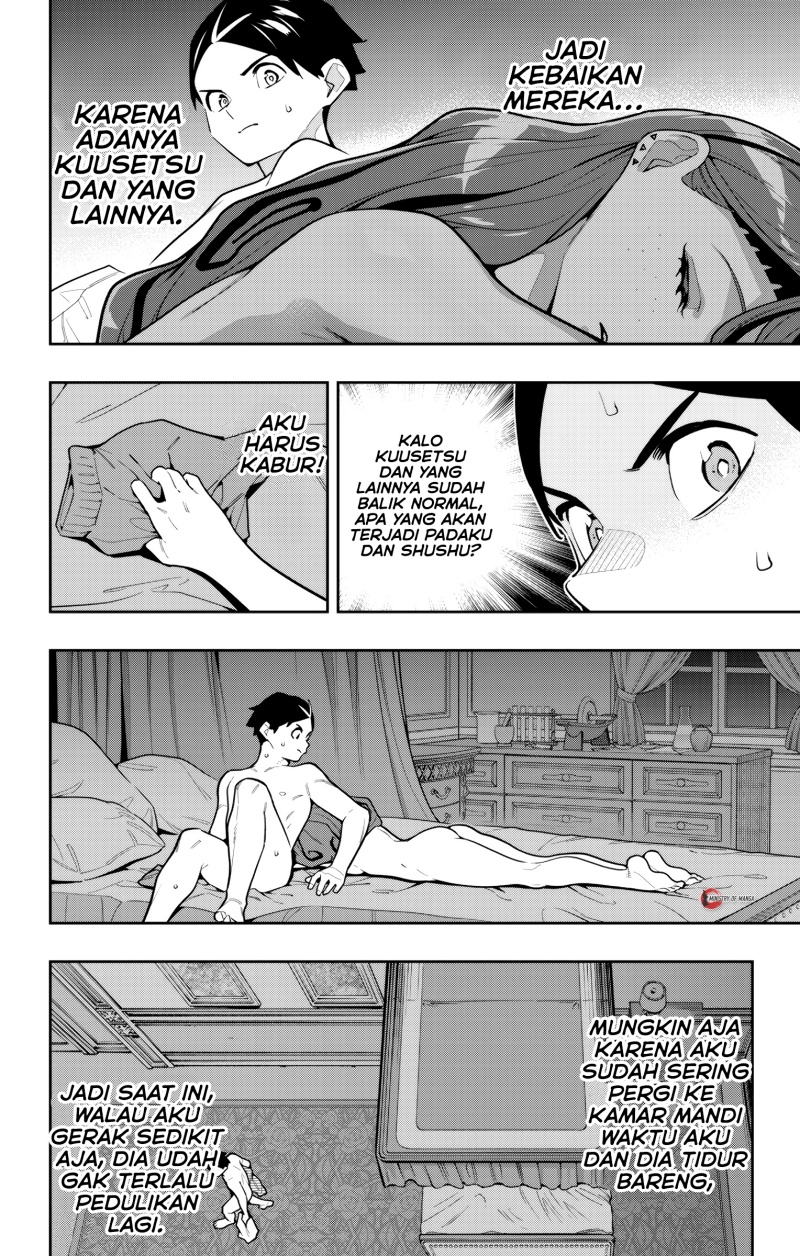 Dilarang COPAS - situs resmi www.mangacanblog.com - Komik mato seihei no slave 163 - chapter 163 164 Indonesia mato seihei no slave 163 - chapter 163 Terbaru 4|Baca Manga Komik Indonesia|Mangacan
