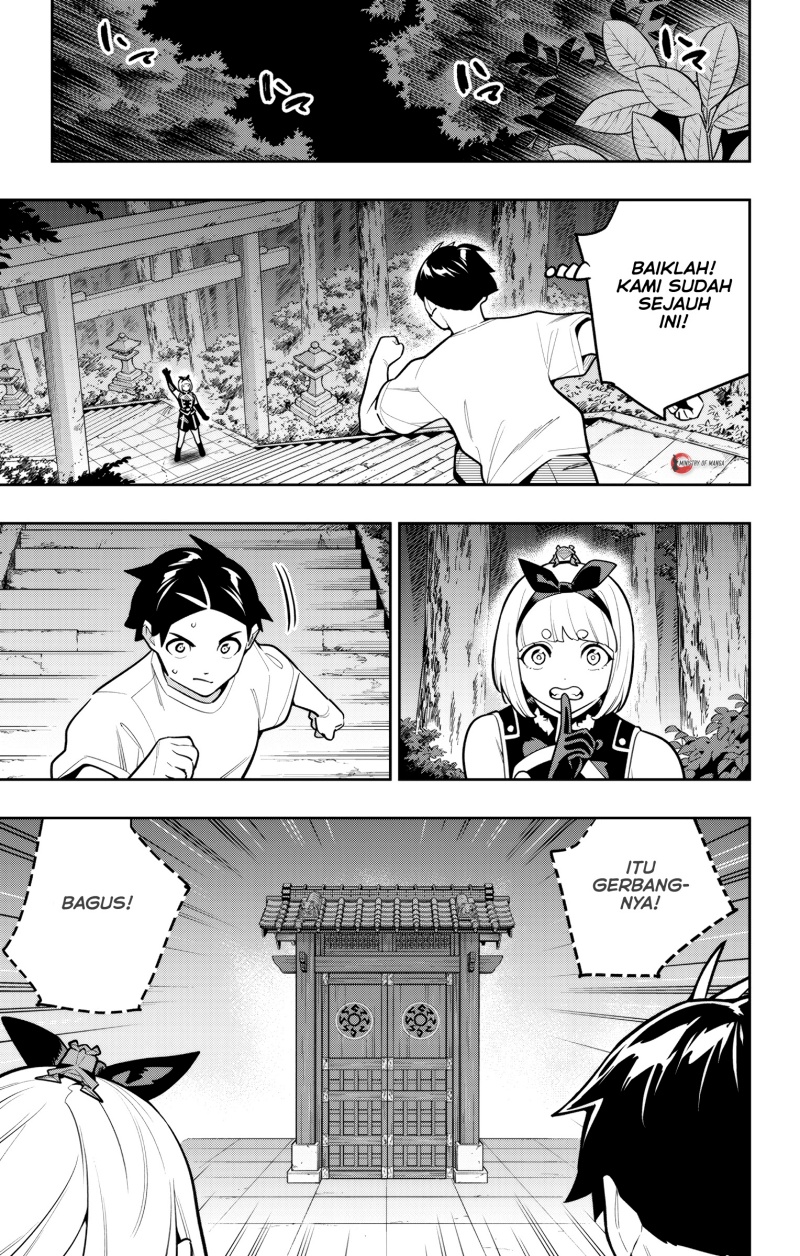 Dilarang COPAS - situs resmi www.mangacanblog.com - Komik mato seihei no slave 163 - chapter 163 164 Indonesia mato seihei no slave 163 - chapter 163 Terbaru 5|Baca Manga Komik Indonesia|Mangacan