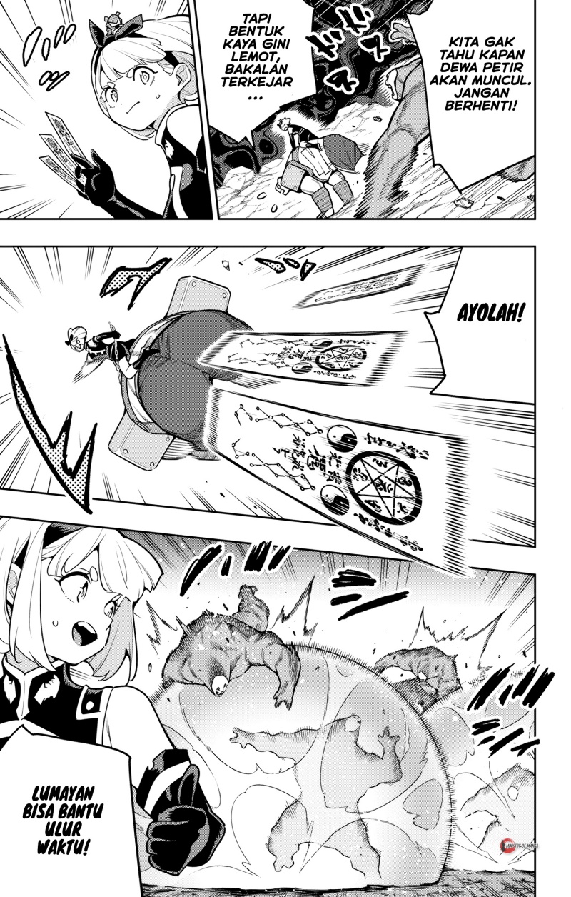 Dilarang COPAS - situs resmi www.mangacanblog.com - Komik mato seihei no slave 163 - chapter 163 164 Indonesia mato seihei no slave 163 - chapter 163 Terbaru 17|Baca Manga Komik Indonesia|Mangacan