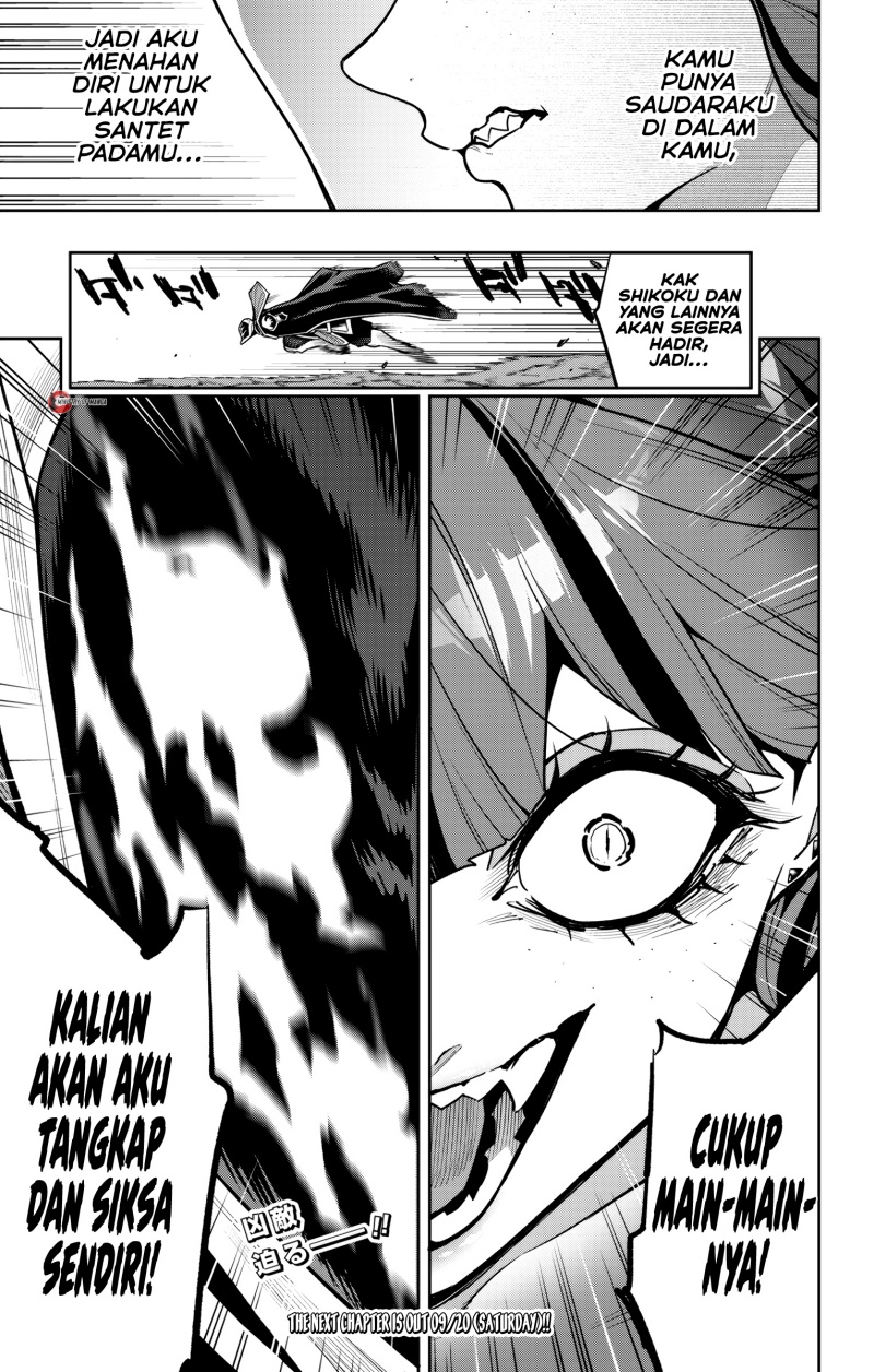 Dilarang COPAS - situs resmi www.mangacanblog.com - Komik mato seihei no slave 163 - chapter 163 164 Indonesia mato seihei no slave 163 - chapter 163 Terbaru 21|Baca Manga Komik Indonesia|Mangacan