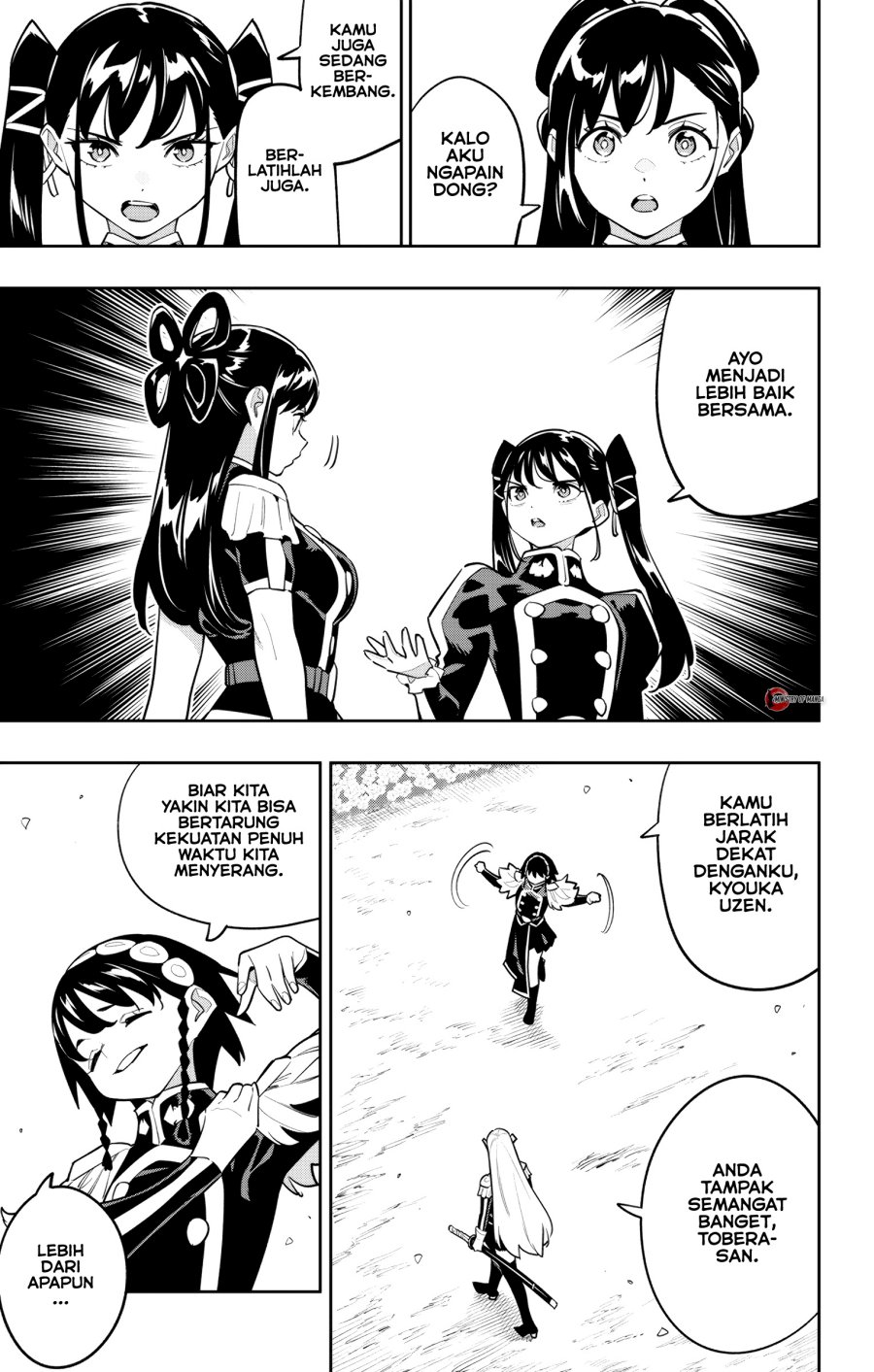 Dilarang COPAS - situs resmi www.mangacanblog.com - Komik mato seihei no slave 166 - chapter 166 167 Indonesia mato seihei no slave 166 - chapter 166 Terbaru 7|Baca Manga Komik Indonesia|Mangacan